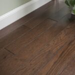 photo of Hickory Bourbon hardwood flooring from our Classic Collection
