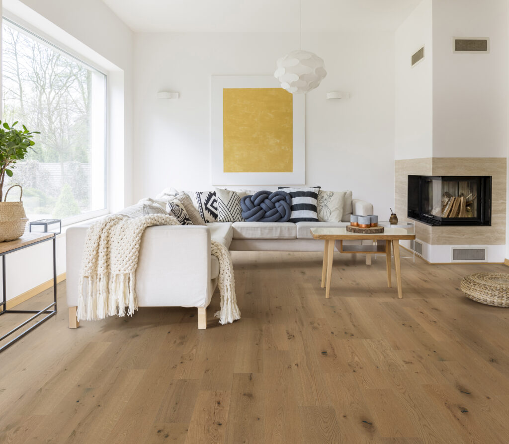 White Oak Sandstone Maine Traditions Hardwood Flooring
