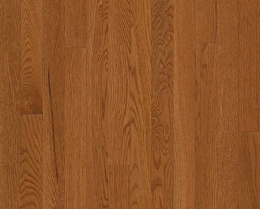 photo of White Oak Golden hardwood flooring from our classic collection