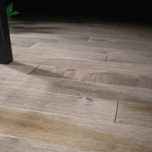 photo of Hard Maple Greystone hardwood flooring from our Classic Collection