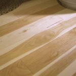 photo of Hickory Natural hardwood flooring from our Classic Collection