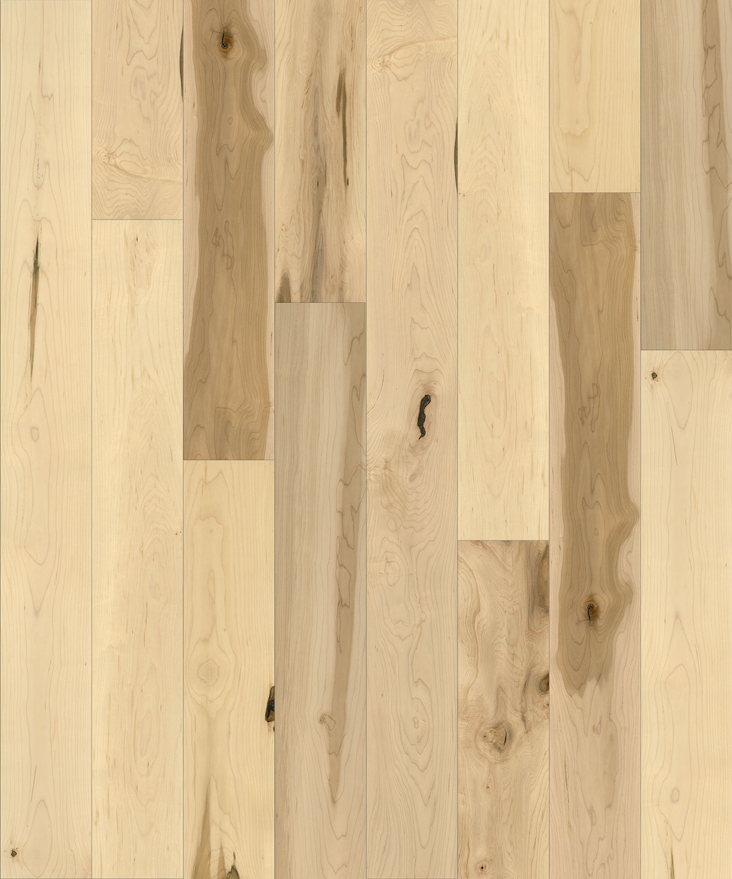 Rangeley_Hard Maple Livesawn Clear_OVERHEAD_WEB