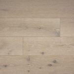 up-close photo swatch of sea salt hardwood flooring from our Camden collection