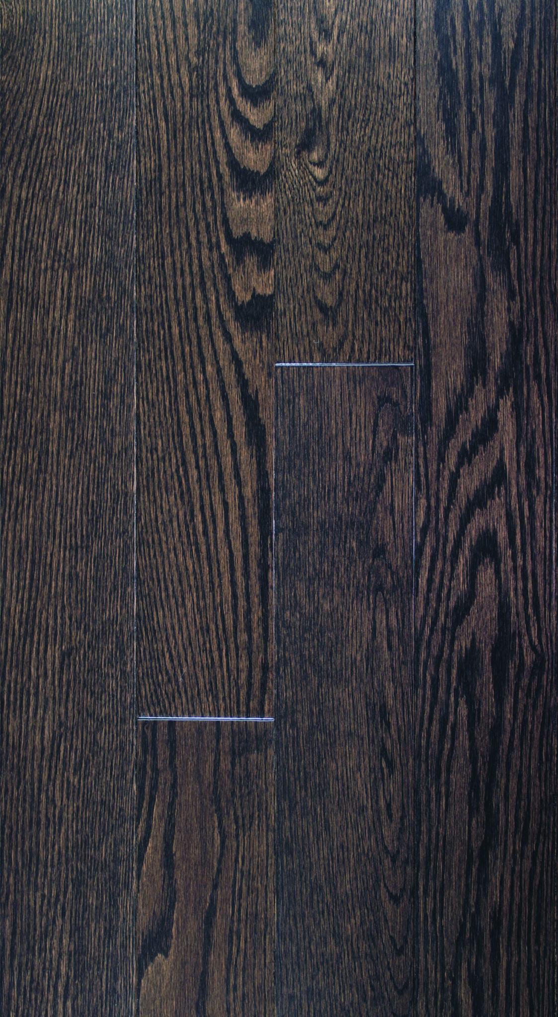up-close photo swatch of Red Oak Brownie hardwood flooring from our Classic collection