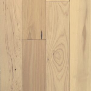 up-close photo swatch of clear hardwood flooring