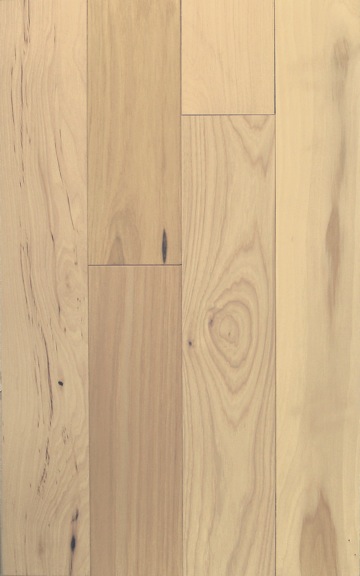 up-close photo swatch of clear hardwood flooring