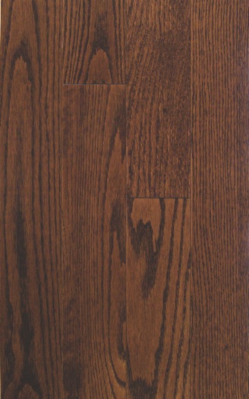 up-close photo swatch of coca hardwood flooring
