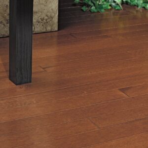 photo of Hard Maple Canyon hardwood flooring from our Pro collection