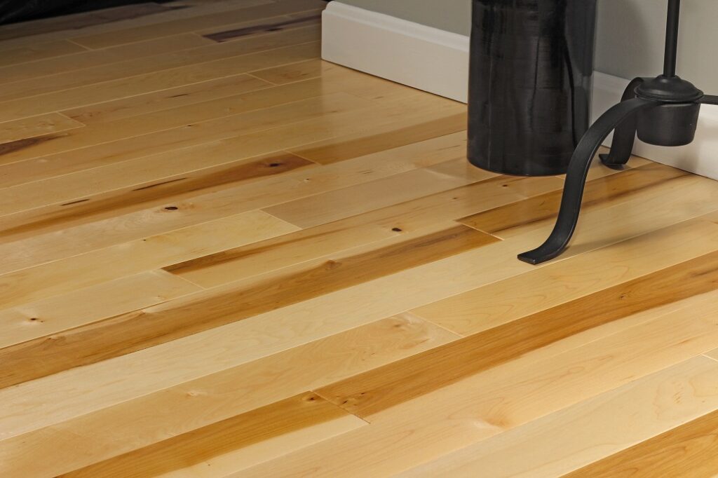 PRO Hard Maple Clear Maine Traditions Hardwood Flooring
