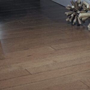 photo of Hard Maple Hazelnut hardwood flooring from our Pro collection