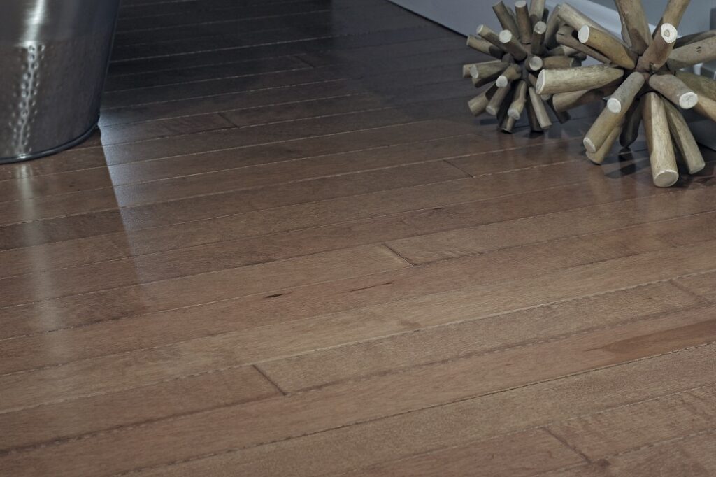 Maine Traditions Hazelnut Stain Maine Traditions Hardwood Flooring