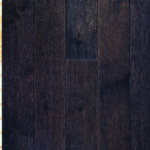 up-close photo swatch of midnight hardwood flooring from our classic collection