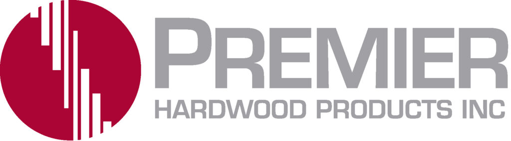 premier hardwood products inc graphic logo