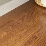 photo of Engineered 5” Red Oak Coastal Grade Suede Finish from our Freeport collection
