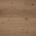 up-close photo swatch of sandstone hardwood flooring from our Camden collection