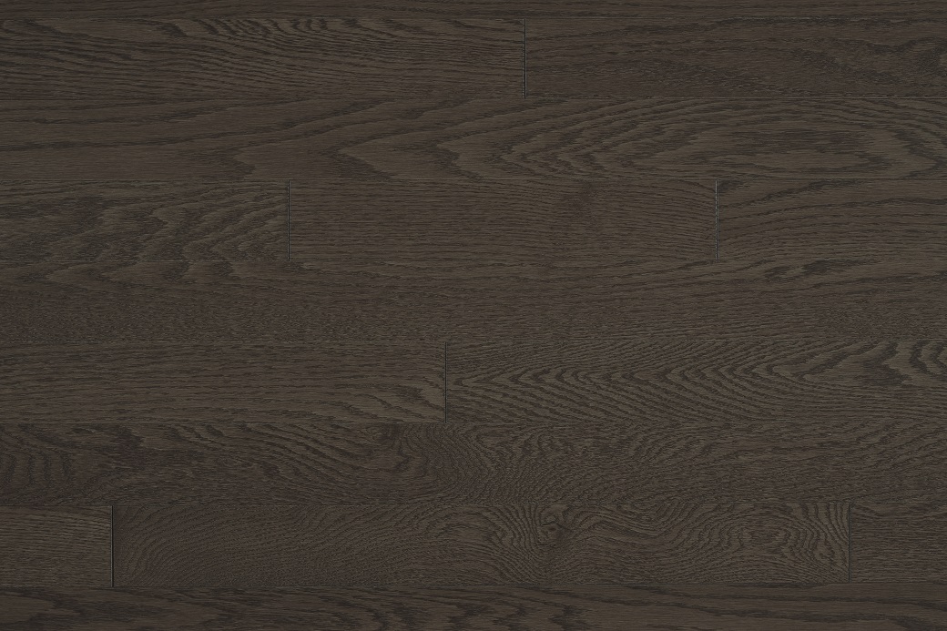 up-close photo of Red Oak Savannah hardwood flooring from our Pro collection