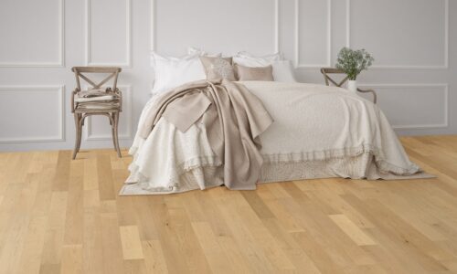 photo of Engineered 5” Hard Maple Premium Grade Clear Finish hardwood flooring from our Freeport collection