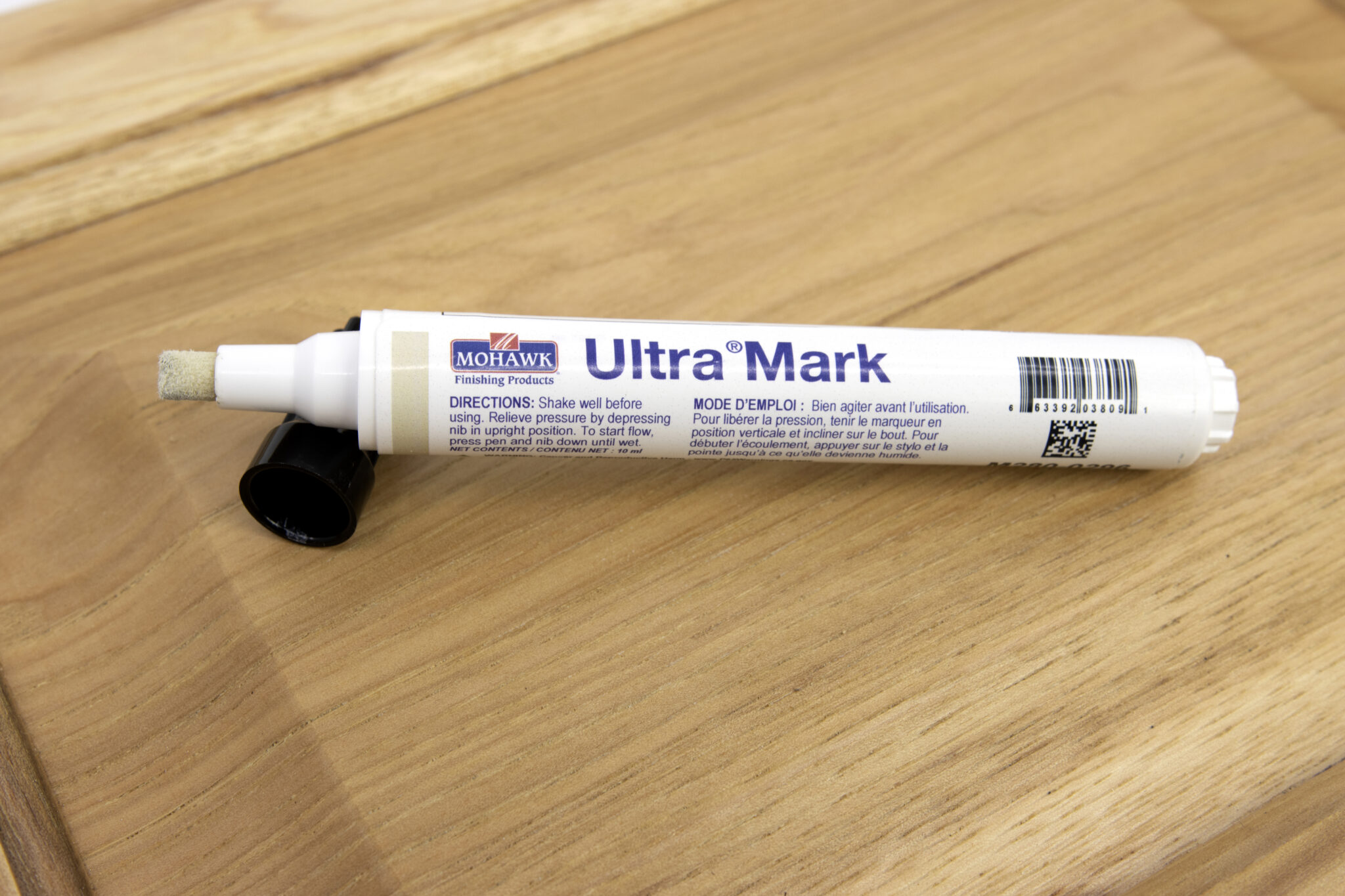 Mohawk Ultra Mark Touch-Up Marker Black